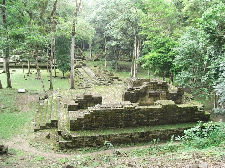 Copan Ruinas - Honduras